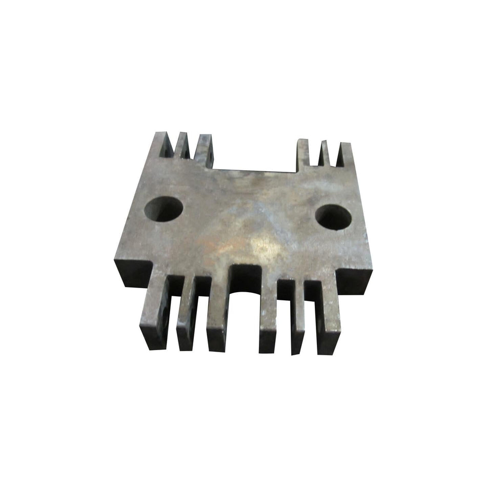 JLG Part # 1360232 - CLEVIS. EXT. RET .75X4X4.50 4140