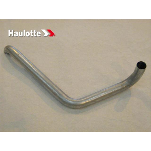Haulotte Part # 137B166820 - EXHAUST PIPE