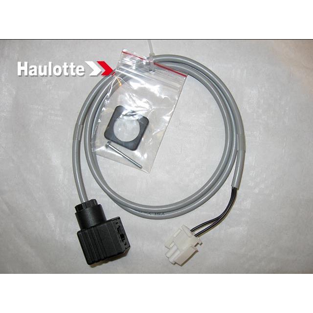 Haulotte Part # 137C166700 - SAFETY SOLENOID VALVE. L-S YV1