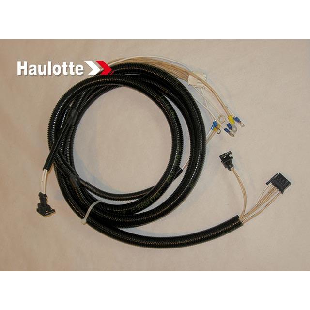 Haulotte Part # 137C166870 - CABLE BUNDLE ENGINE