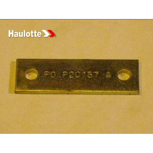 Haulotte Part # 137P201570 - TIGHTENING IRON