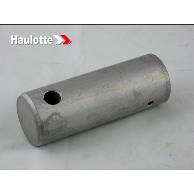 Haulotte Part # 137P203390 - MOULDED1/2 PIVOTING AXLE