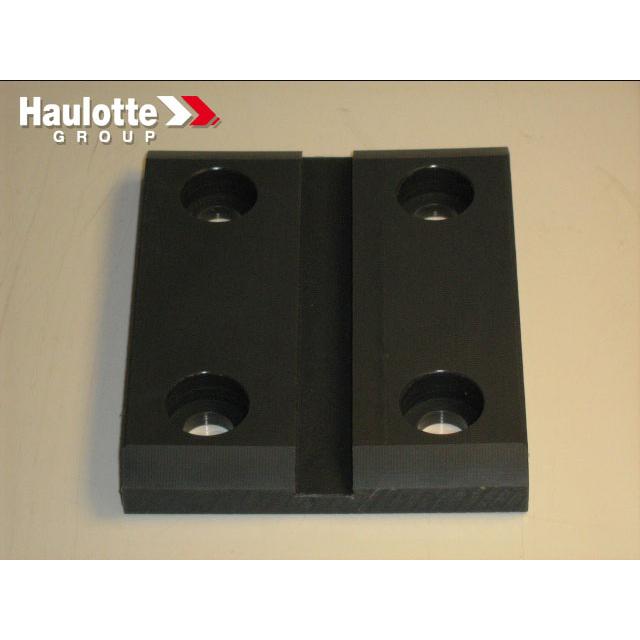 Haulotte Part # 138P206090 - TELESCOPE REAR PAD