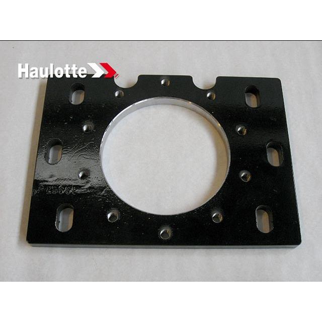 Haulotte Part # 138P206680 - REDUCER SUPPORT PLAQUE