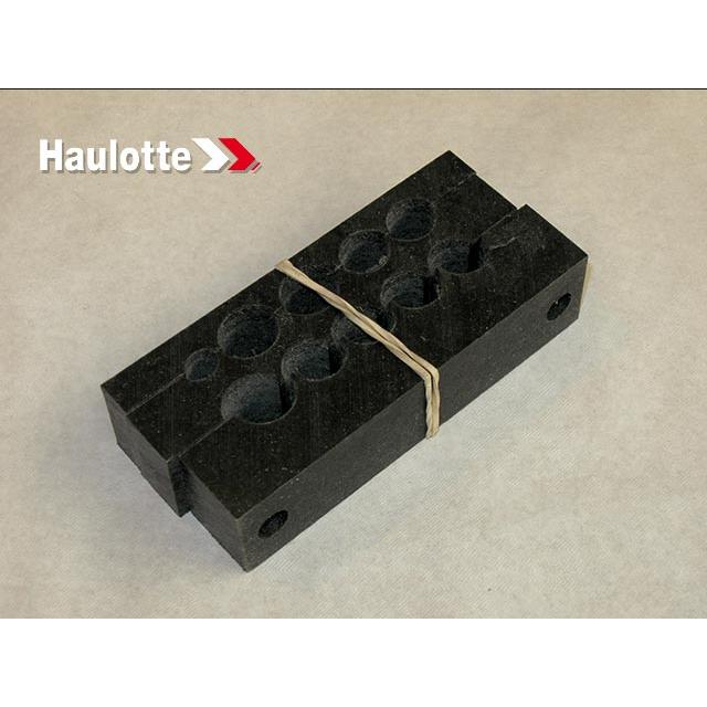 Haulotte Part # 138P212380 - CLAMPING PAD