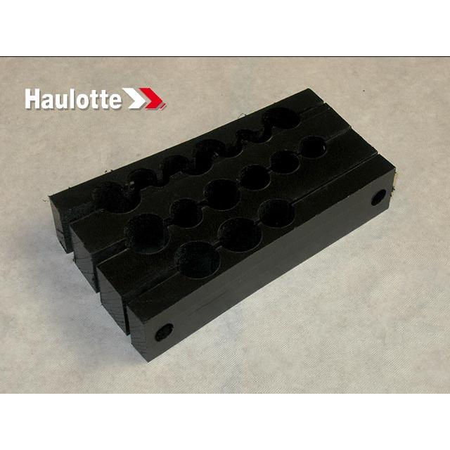 Haulotte Part # 138P212400 - CLAMPING PAD