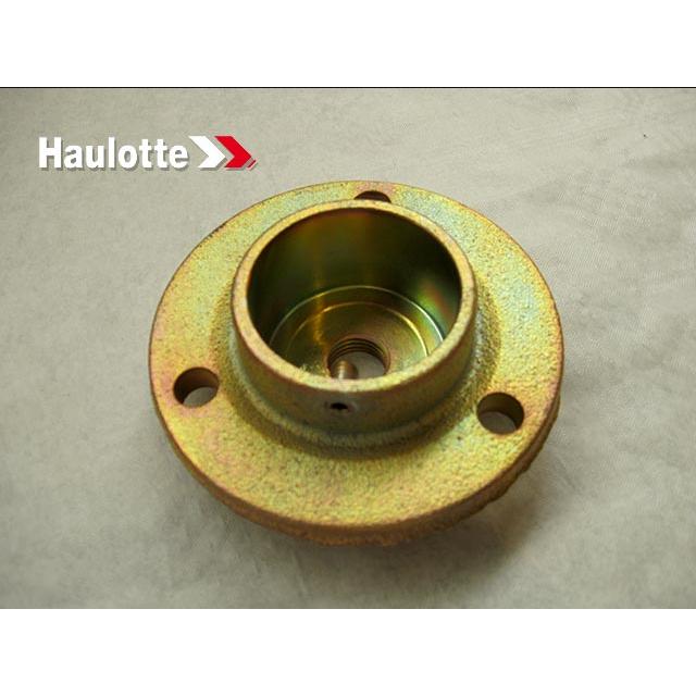 Haulotte Part # 138P251420 - SIDE PAD SUPPORT