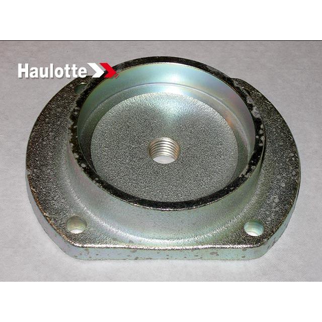 Haulotte Part # 138P251480 - PAD SUPPORT
