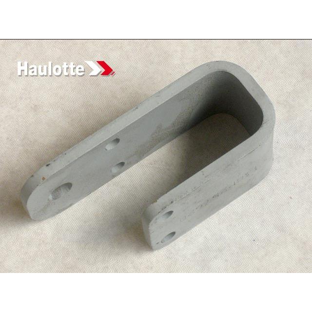 Haulotte Part # 138P257620 - HOSE CLAMP