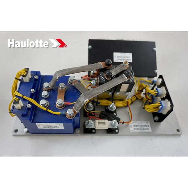 Haulotte Part # 138P293180 - VARIABLE SPEED DRIVE PLATE