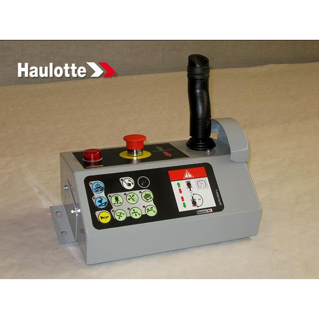 Haulotte Part # 138P293190 - ELECTRICAL CABINET-ASSEMBLY BO