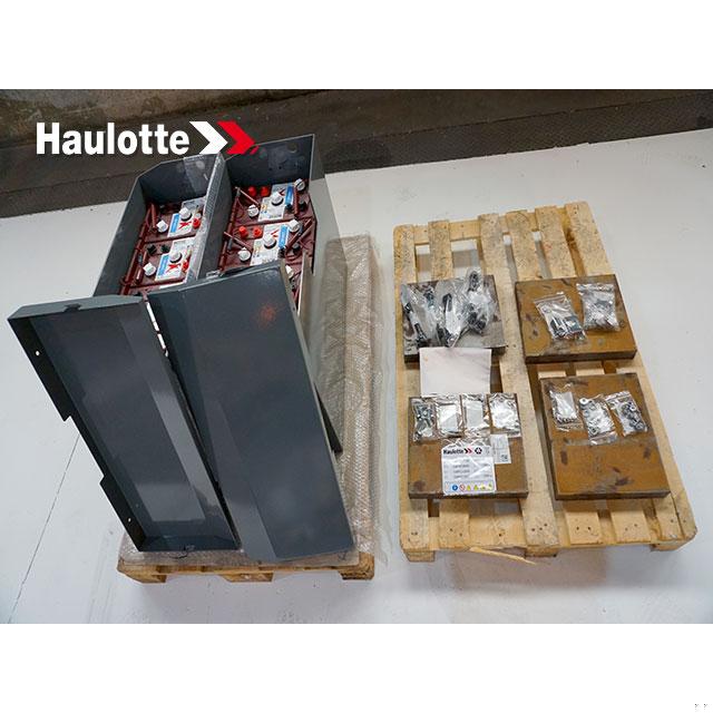 Haulotte Part # 138P312120 - ASSEMBLY
