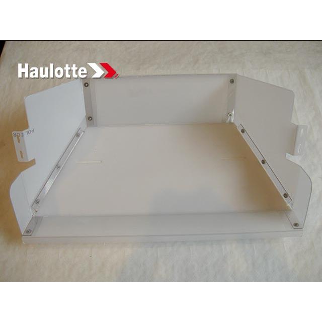 Haulotte Part # 138P346900 - COVER