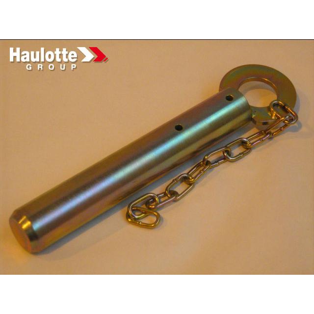 Haulotte Part # 142C132020 - TURNTABLE LOCKING PIN