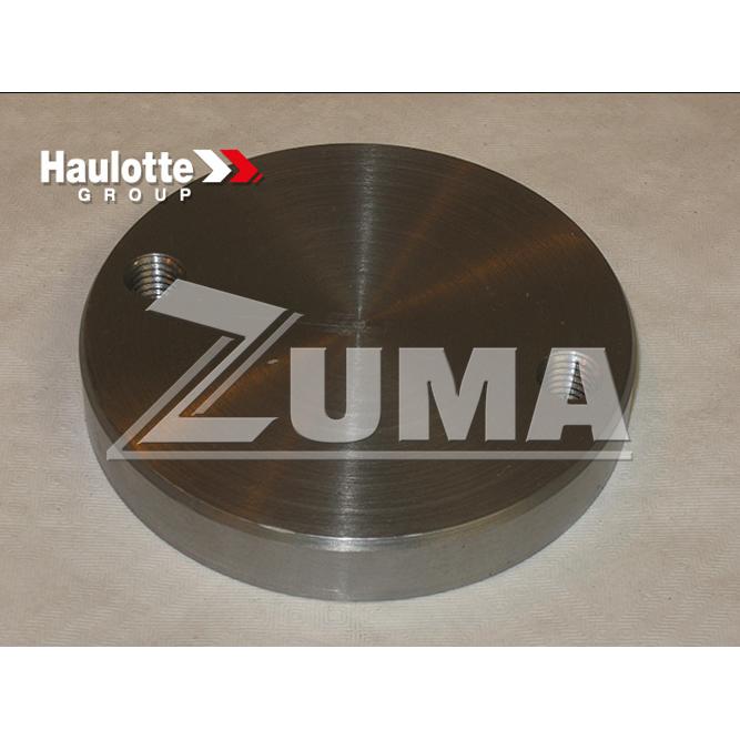 Haulotte Part # 1450121120 - ROUND / STABILISER PAD