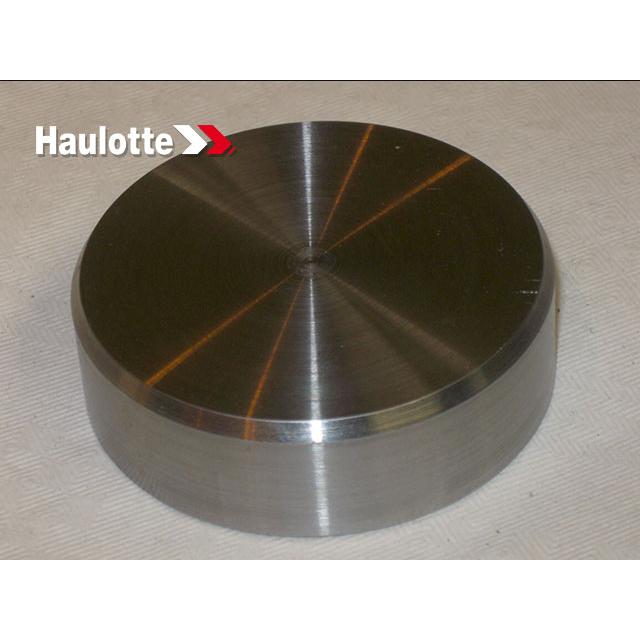 Haulotte Part # 1450121140 - ROUND PAD DIA. 50 / STA