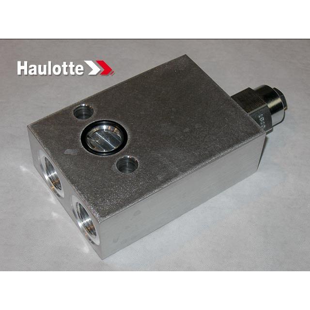 Haulotte Part # 1453671020 - 1453671020 - MODIF. VALVE D' EQUILIB RAGE