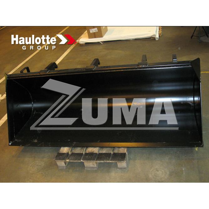 Haulotte Part # 1453721160SD - GODET CHARGEUR 1000L SANS DENT