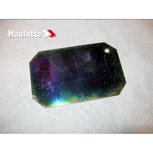 Haulotte Part # 1453731210 - CHOCK