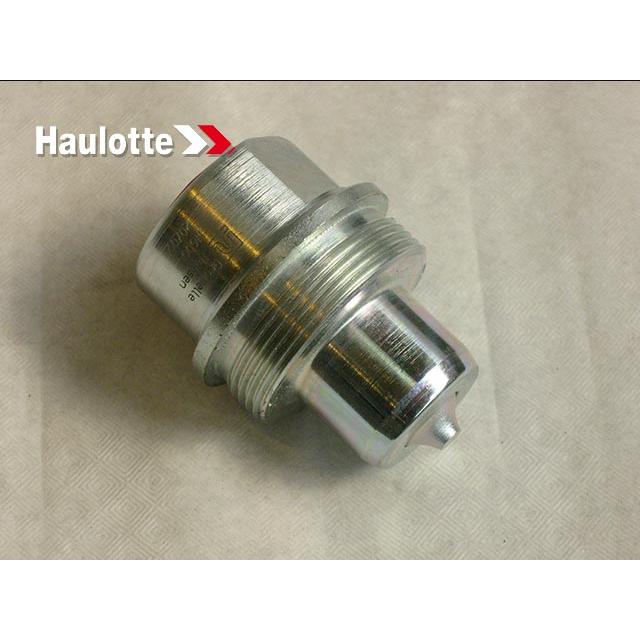 Haulotte Part # 1453778151 - 1/2 MALE COUPLING