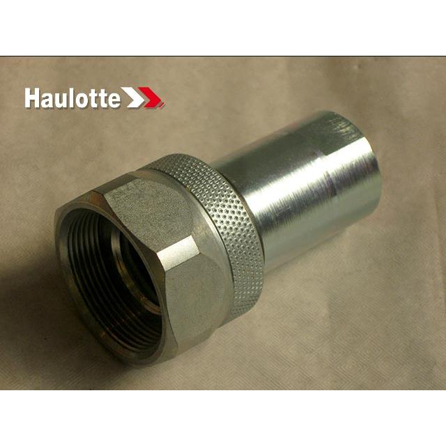 Haulotte Part # 1453778152 - 1/2 FEMALE COUPLING