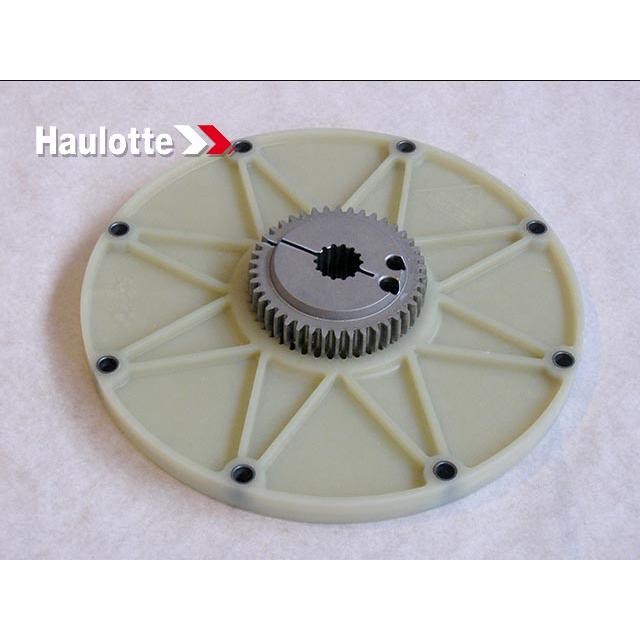Haulotte Part # 1456018274 - COUPLING