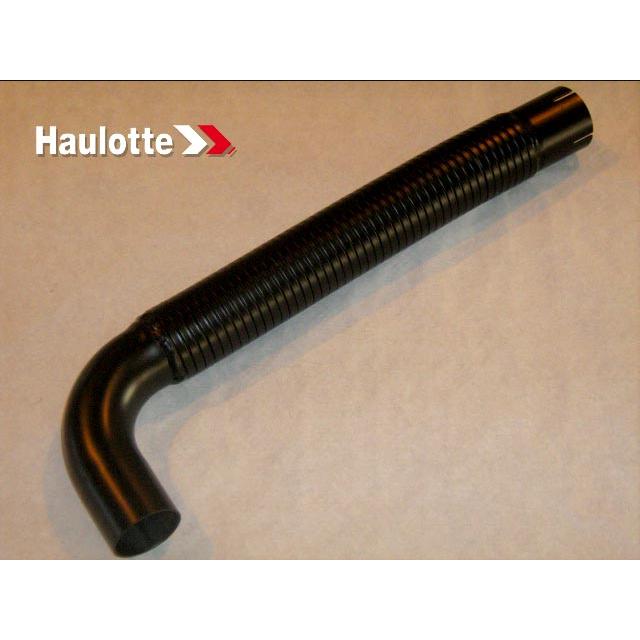 Haulotte Part # 1456048346 - EXHAUST TUBE