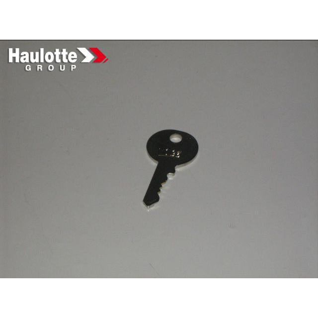 Haulotte Part # 1459908107 - STARTER KEY