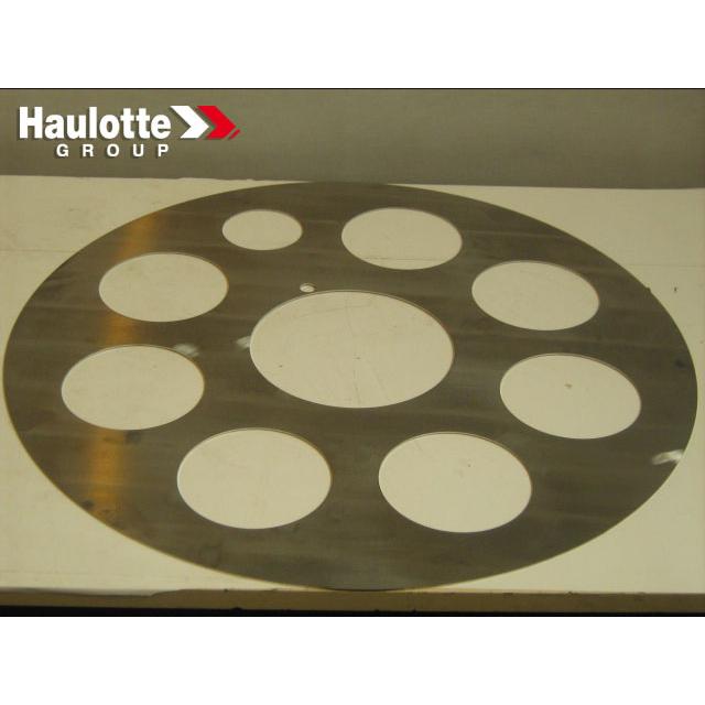 Haulotte Part # 1460121871 - BRAKE DISC