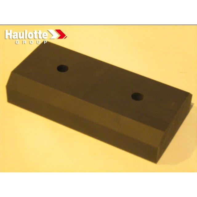Haulotte Part # 1460326484 - LOWER WEAR PAD
