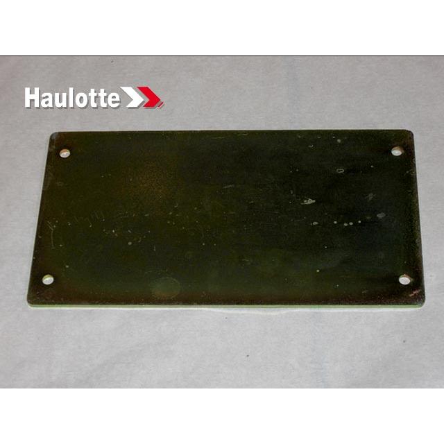 Haulotte Part # 1460682230 - COVER PLATE