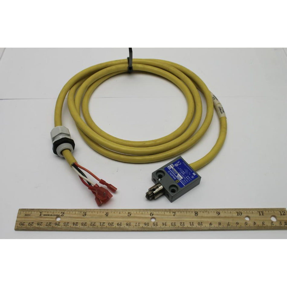 Genie Part # 147786. 147786GT - ASSY. LS. LOAD SENSE. 89 IN