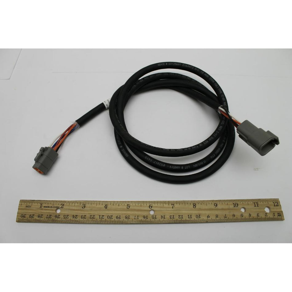 Genie Part # 148079. 148079GT - CABLE. CONTROL JUMPER. GS69