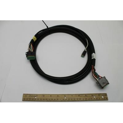 Genie Part # 148093. 148093GT - HARNESS. ENGINE. IC