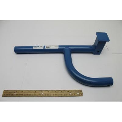 Genie Part # 148422. 148422GT - WLDMT. EXT DECK HANDLE. R