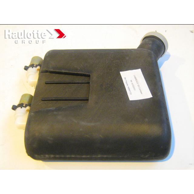 Haulotte Part # 1489901722 - WINDSCREEN WASH RECIPIENT 2
