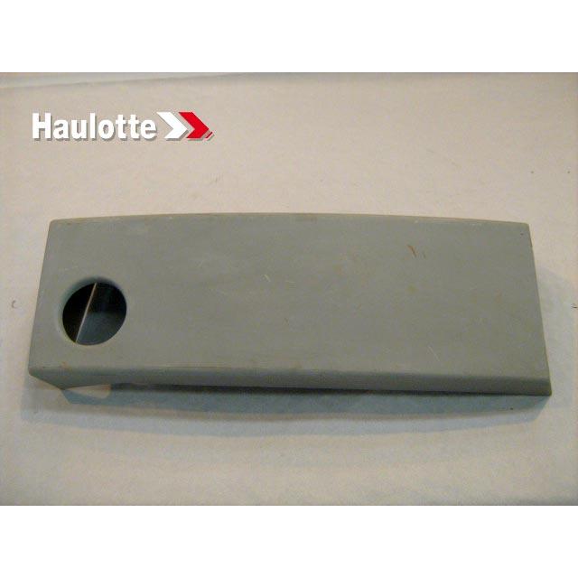Haulotte Part # 148B149540 - UPPER LEFT COMPOSITE COVER