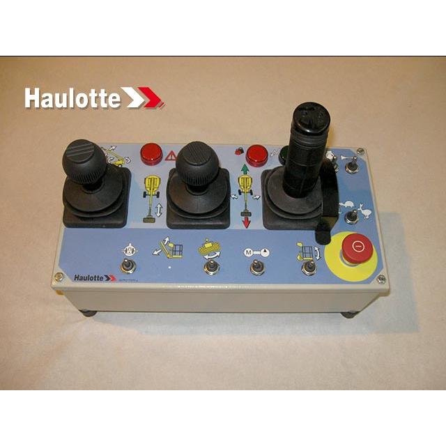 Haulotte Part # 148B168030 - PLATFORM CONTROL PANEL