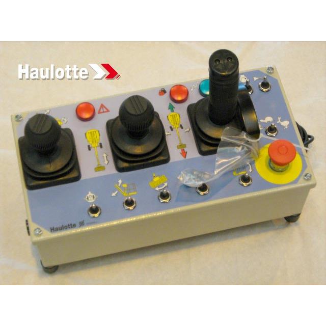 Haulotte Part # 148B168040 - PLATFORM CONSOLE H23-25