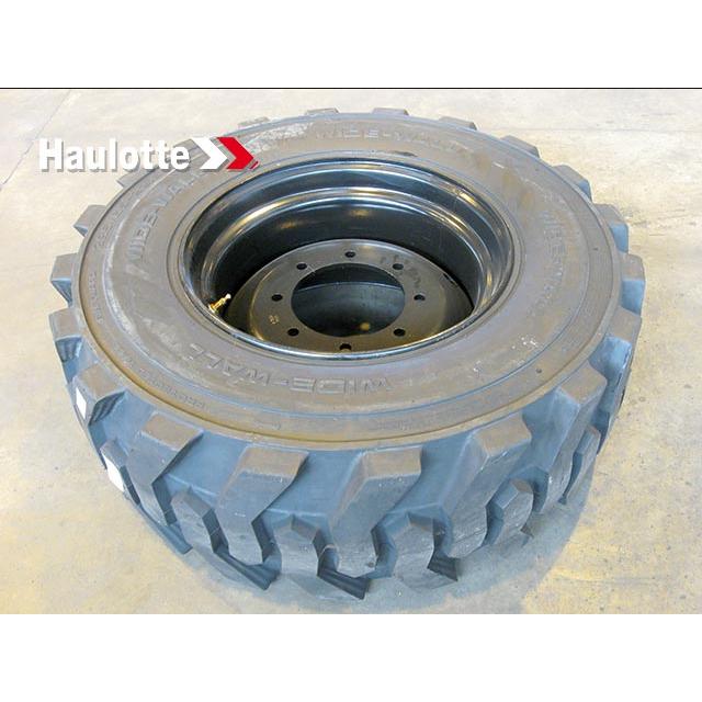 Haulotte Part # 148B168430 - RIGHT WHEEL