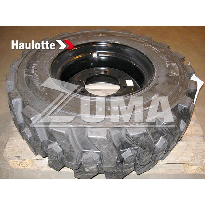 Haulotte Part # 148B168440 - LEFT WHEEL