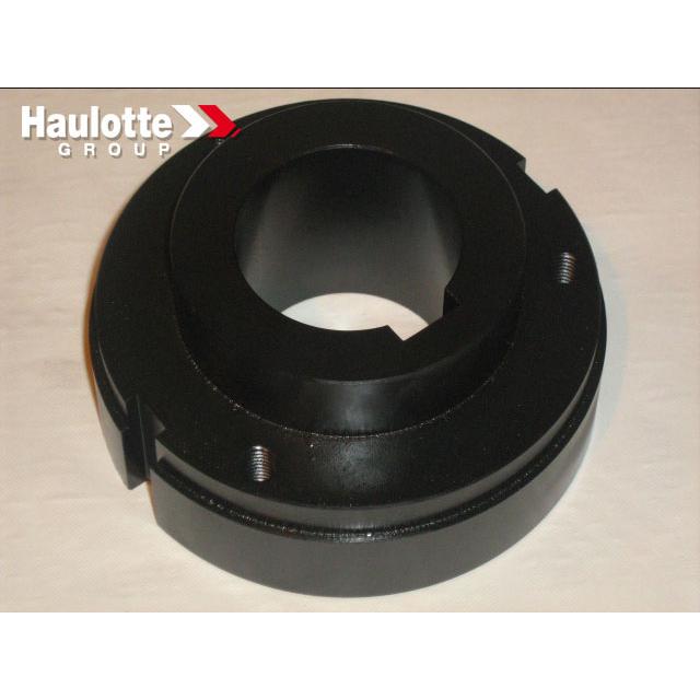 Haulotte Part # 148C137170 - WORM AND TORQUE WHEEL HUB