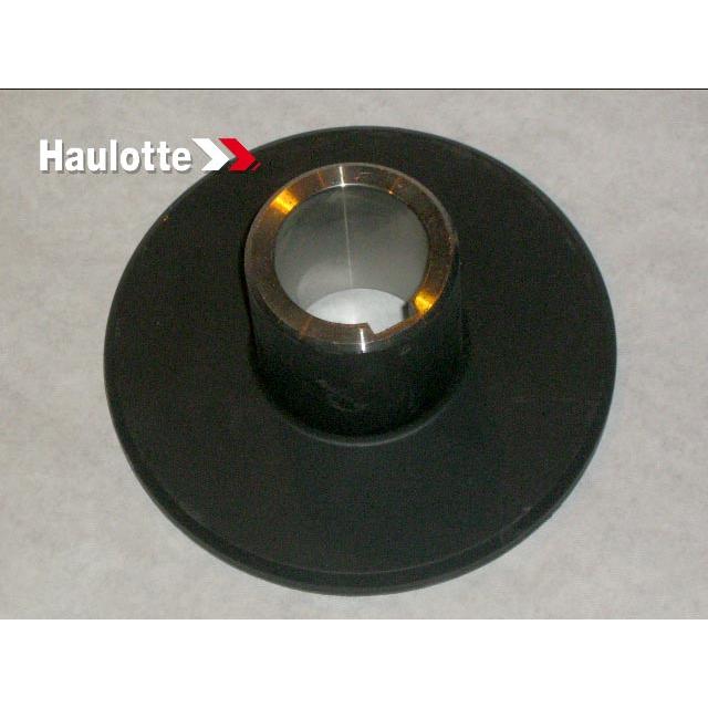 Haulotte Part # 148C137210 - LINING HOLDER PLATE