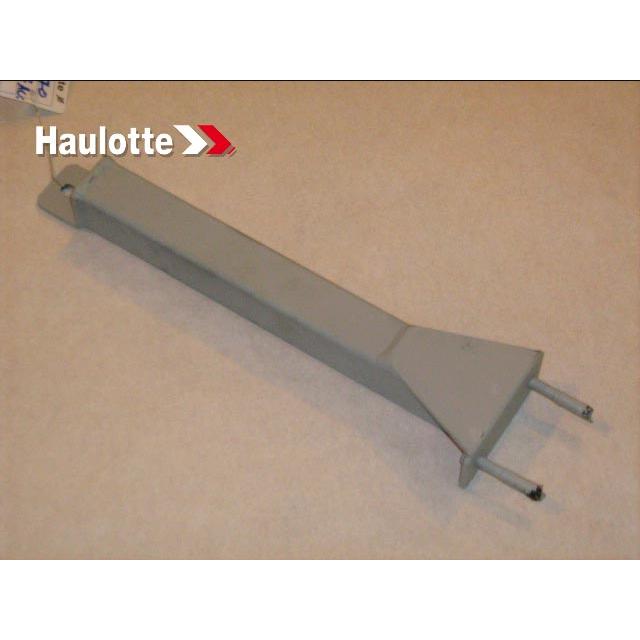 Haulotte Part # 148C137470 - FRONT STAND SUPPORT