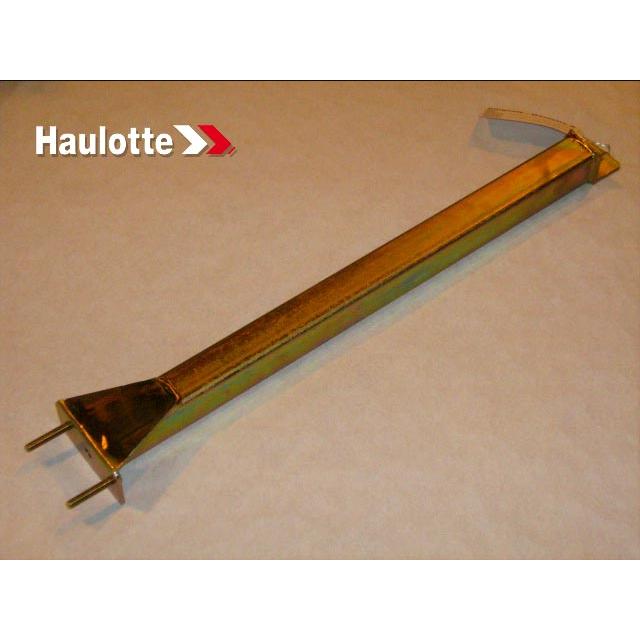 Haulotte Part # 148C137480 - REAR STAND SUPPORT