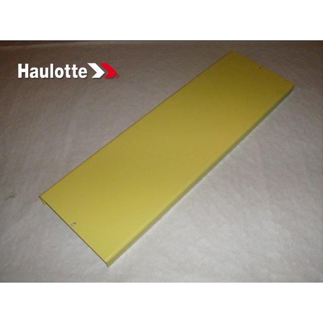 Haulotte Part # 148C137640 - REAR BEAM COVER