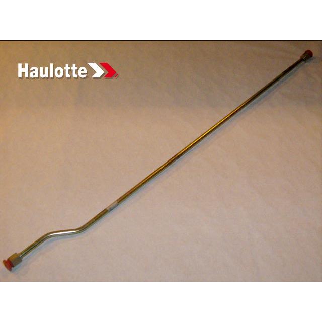 Haulotte Part # 148C138490 - HYDRAULIC TUBE
