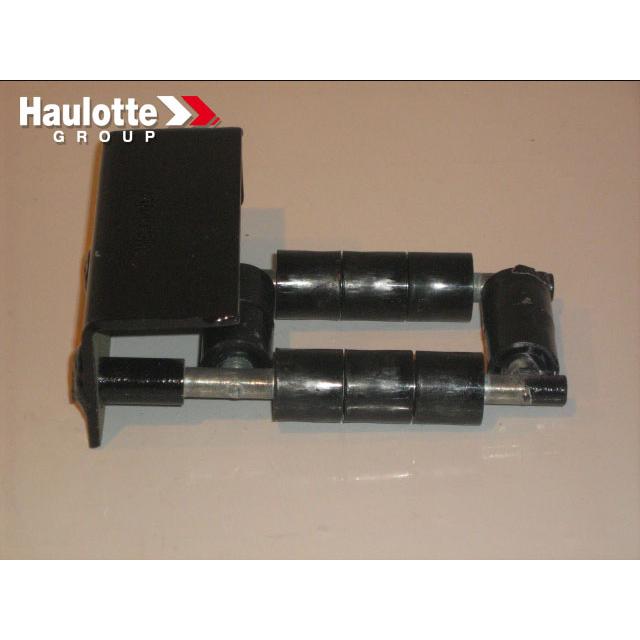 Haulotte Part # 148C142080 - BOX A RETAINING BRACKET