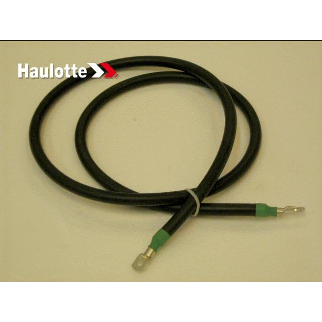 Haulotte Part # 148C147260 - FAISCEAU EARTH CABLE BUNDLE FOR .MOT/TURNTABLE.