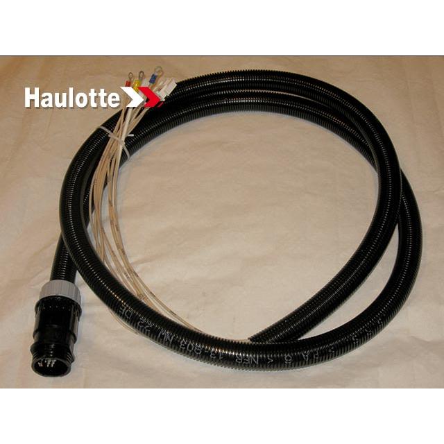 Haulotte Part # 148C150530 - ENGINE EXTENSION CABLE BUNDLE